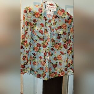 Medium Floral blouse